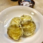 ゆたか - 芋の天ぷら