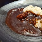 デンバー プレミアム - 連れのカレー