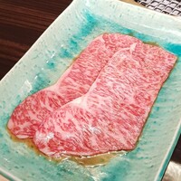 焼肉 銀座コバウ 特別室 - 