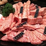 焼肉 静龍苑 - 