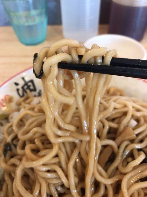 静岡油そば本舗 静大前店 東静岡 油そば 食べログ 静岡油そば本舗 静大前店 東静岡 油そば 食べログ