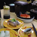 Sushi ro - 