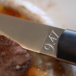 フランス料理 ル・クール - 切れ味、抜群