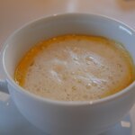 フランス料理 ル・クール - スープ