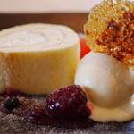 フランス料理 ル・クール - 芸術ですね。。。