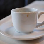 フランス料理 ル・クール - コーヒー