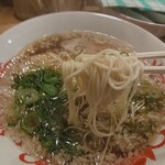 尾道ラーメン 3坪商店 - 