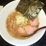 麺屋 作 -saku- - 