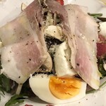 ピッツェリア カント デッラ テッラ - 