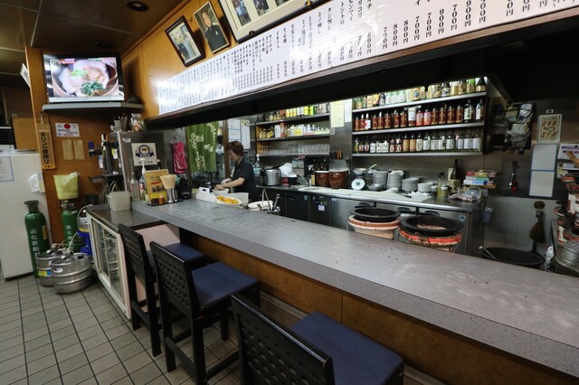 Hagino Chaya Tsuruichi Naniwa Suji Ten photo 4