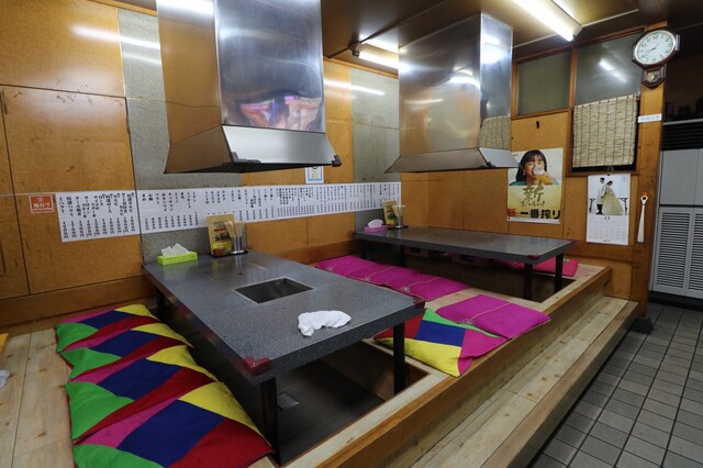 Hagino Chaya Tsuruichi Naniwa Suji Ten photo 5