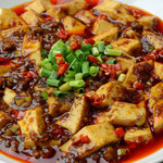 Shigoro Mapo Tofu (minced pork)