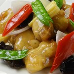 456 white sweet and sour pork