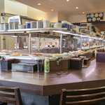 Mawaru Sushi Ichiba - 