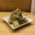 呑み処 一 - ちくわ磯辺揚げ