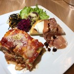 木と水と土と 表参道店