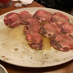 Shichirin Yakiniku Wakabaya - 2020年1月4日