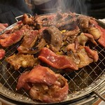 Shichirin Yakiniku Wakabaya - 2020年1月4日