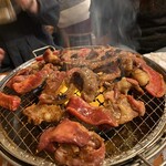 Shichirin Yakiniku Wakabaya - 2020年1月4日