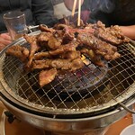 Shichirin Yakiniku Wakabaya - 2020年1月4日