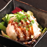 Yazuru potato salad