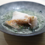 鮨 なんば - 網走の釣りキンキ