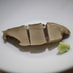 鮨 なんば - 蒸し鮑