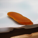 鮨 なんば - 自家製からすみ