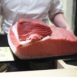 鮨 なんば - 大間のマグロ