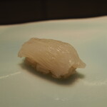 鮨 なんば - 白イカ