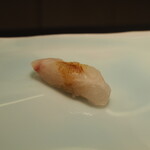 鮨 なんば - 千葉のくえ（24日寝かせ）