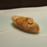 鮨 なんば - 長万部のホッキ貝