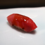 鮨 なんば - 大間のマグロのトロ