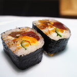 鮨 なんば - 追加：太巻き