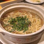 Kogane - テールスープのチャンポン麺