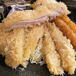 しのざき - 料理写真:2020チキンミックス