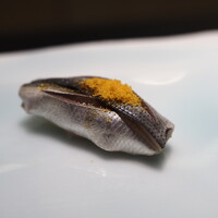 鮨 なんば 日比谷 - コハダ