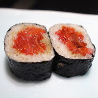 鮨 なんば 日比谷 - 追加：マグロ巻き