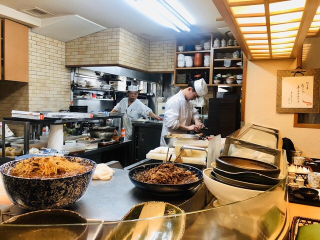 移転】庖丁一本 （ほうちょういっぽん） - 北浜/日本料理 | 食べログ