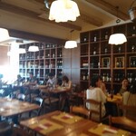 Osteria Barababao - 店内