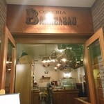 Osteria Barababao - 入口