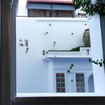 Hotel Penaga - 今朝のテーブルは水辺で・・