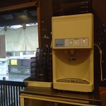 蕾 - 【2020.1.8(水)】セルフのウオーターサーバー