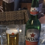 Bebek Tepi Sawah - ドリンク写真:Large Bintang：Rp.48,500