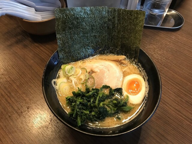 蘭家 ランヤ 大門 ラーメン 食べログ