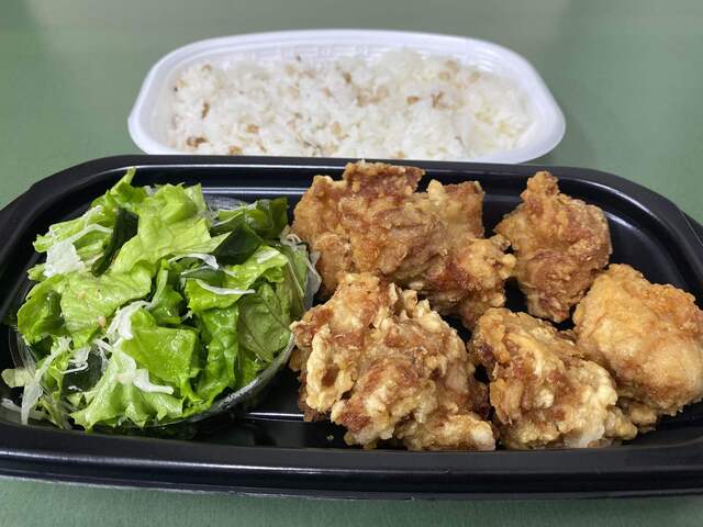 ほっともっと 上呉服町店 Hotto Motto 呉服町 弁当 食べログ