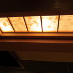 恵比寿　くろいわ - そして上の桜を見ながら・・・