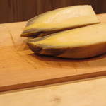 恵比寿　くろいわ - 北九州の筍です。