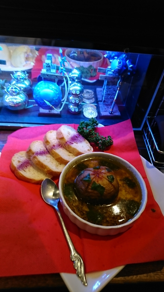 ルイーダの酒場 カレー皿 グラス スプーン 2個セットルイーダの酒場