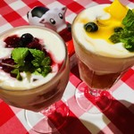 横浜チーズカフェ